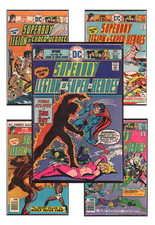 Superboy and the Legion of Super-Heroes #215-257 VF/NM 9.0+ 1976-1979 DC Comics