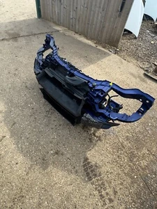 FORD FOCUS MK3 1.0 ECOBOOST COMPLETE FRONT SLAM PANEL & RADIATOR PACK 2011-14 - Picture 1 of 8