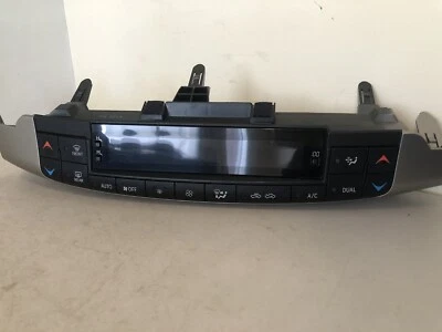 14-17 Lexus Ct200h Temp Ac Heater Climate Control 55900-76100 Foto 1 de 4
