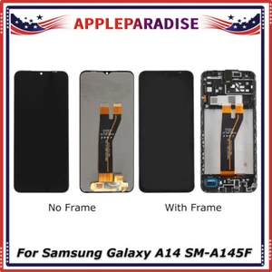 LCD Display Touch Screen Digitizer Replacement for Samsung Galaxy A14 SM-A145F - Picture 1 of 17
