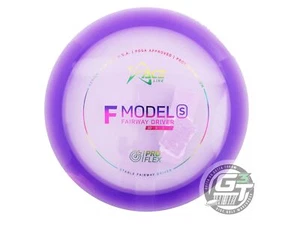 NEW Prodigy Discs ProFlex F Model S 173g Purple Fairway Driver Golf Disc - Picture 1 of 1