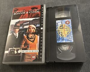Bonnie And Clyde (VHS, 1999) - Tape Sealed