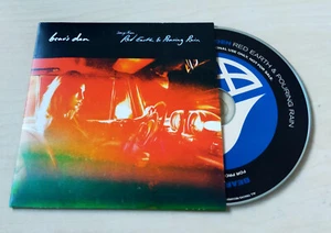 BEAR'S DEN Songs From Red Earth & Pouring Rain CD Promo 2016 4trk Cardsleeve - Picture 1 of 2