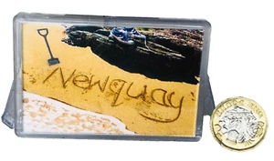 Fridge Magnet Newquay Collectable Vintage ra - Picture 1 of 3