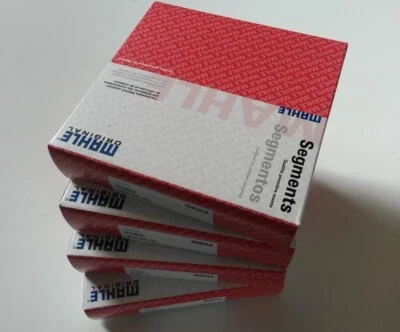 PARA FORD GALAXY (WGR) 1.9 TDI, AUDI, VW JUEGO DE ANILLOS DE PISTÓN 4 CILINDROS MH 030 20 V0 Foto 1 de 4