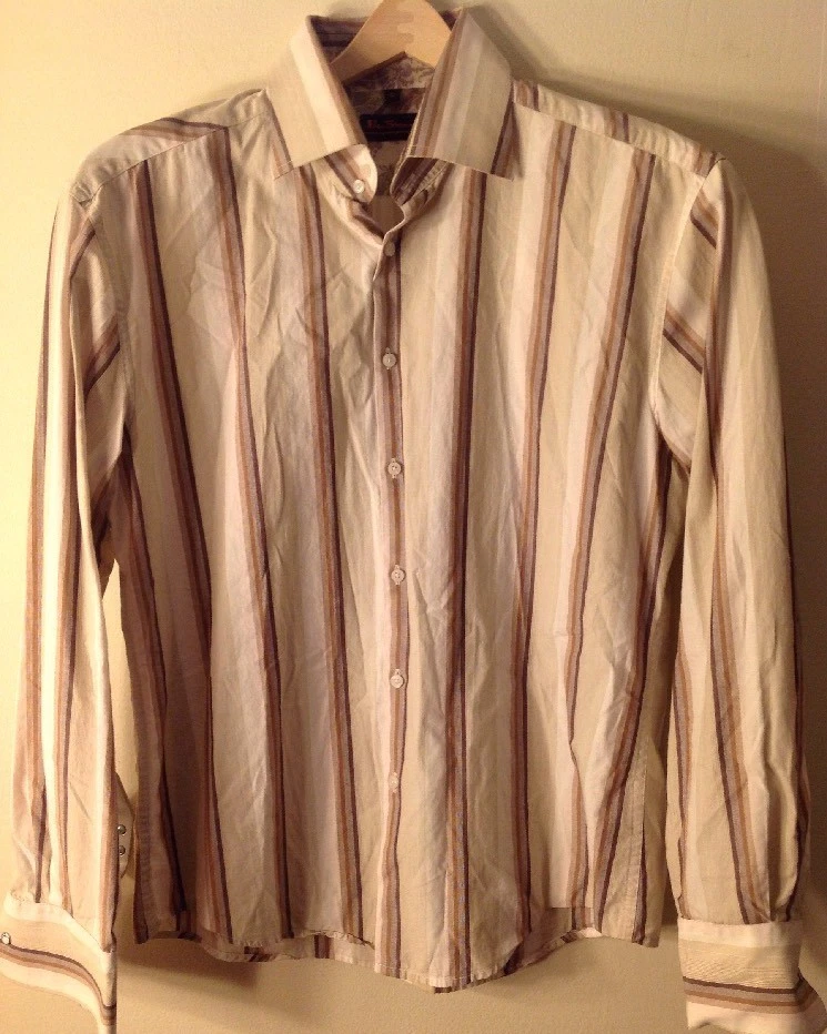 Camisa para hombre Med Ben Sherman Foto 1 de 4