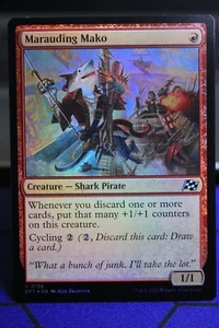 MTG: Marauding Mako - Picture 1 of 1