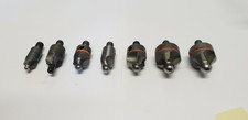 AIRCRAFT / AVIATION TOOLS 7PC 1/4-28 THREADED COUNTERSINK BIT SET 100 DEG