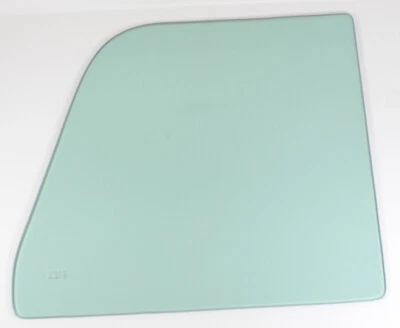 Front LH or RH Side Door Glass Green Tint AMD Fits C10 Panel 550-4060-T - Image 1 of 3