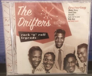 The Drifters "Rock 'n' Roll Legends" NEW & SEALED CD (Charly 2008) *26 Tracks* - Bild 1 von 2