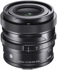  Sigma 35 mm f/2 DG DN zeitgenössisches Objektiv - L-passfähig