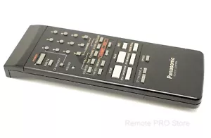 Mando a distancia para reproductor de videograbadora Panasonic PV-2800B PV-2812K PV-2822 PV-2850 PV-3801 PV-4850 - Imagen 1 de 2