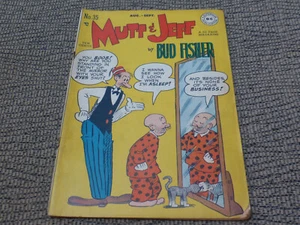 Mutt & Jeff Comic Nr. 1948 35 **Zustand siehe Fotos** - Bild 1 von 7