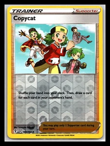 Copycat Reverse Holo SWSH07: Evolving Skies #143/203 - Imagen 1 de 2