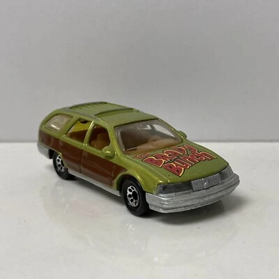 Mercury Sable Wagon 1986-1991 coleccionable escala 1/64 diecast modelo diorama Foto 1 de 4