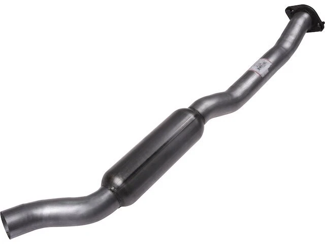 Silenciador API central para Volvo S40 2005-2010 2,5 L 5 cilindros turboalimentado AWD 96XHKR Foto 1 de 1