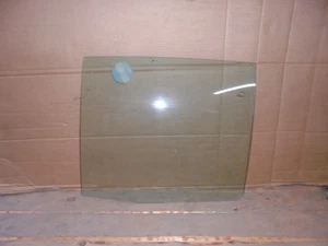 VETRO SCENDENTE POSTERIORE SINISTRO VERDE TALBOT HORIZON 78> - Picture 1 of 1