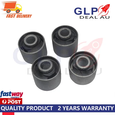 FOR Ford Maverick DA 4.2 Diesel SWB/LWB/Ute 88-94 Rear Trailing Arm Bush Kit - image 1 of 4