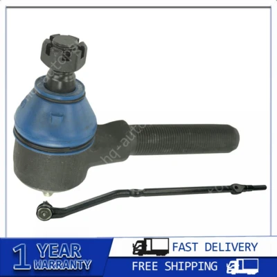 Para Jeep Cherokee 1984~1990 2x Extremo de barra de dirección exterior delantera Mevotech Foto 1 de 4