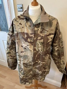 JACKET COMBAT MVP MTP WATERPROOF GORETEX LIGHTWEIGHT 180/100 Large - Picture 1 of 4