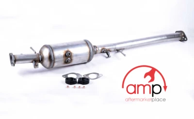 FORD RANGER 2.2 DIESEL PICK UP  2011-2014 DPF PLUS FITTING KIT - Image 1 of 2