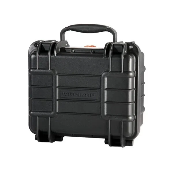 Vanguard Supreme 27F Hard Case with Foam Inlay Insert Camera Tool Waterproof Bag - Image 1 of 4