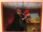 pinochio &amp; the emperor of the night film animation cel a scene part