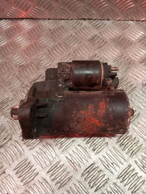 Motor De Arranque Audi A3 S3 8L 1999 0001121006 Gasolina 92kW NMZ42067 Foto 1 de 3
