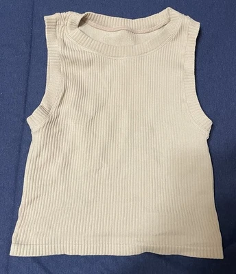 Camiseta sin mangas Gypsy + Jade talla XS Foto 1 de 3