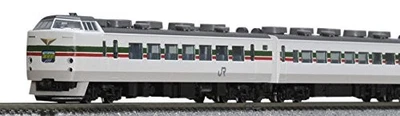 TOMIX N scale 189-system Upgraded Azusa Revival Color M52 Set 92892 Model Train - Image 1 of 2