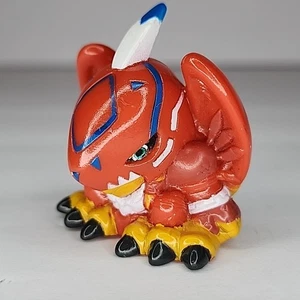Digimon Digital Monsters 2" Garudamon Mini Figur Fingerpuppe H-T Bandai - Bild 1 von 3
