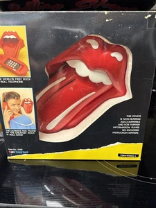 Teléfono Rolling Stones 1994, modelo 1040 montarlo en tu pared. IMPRESCINDIBLE! - Imagen 1 de 12