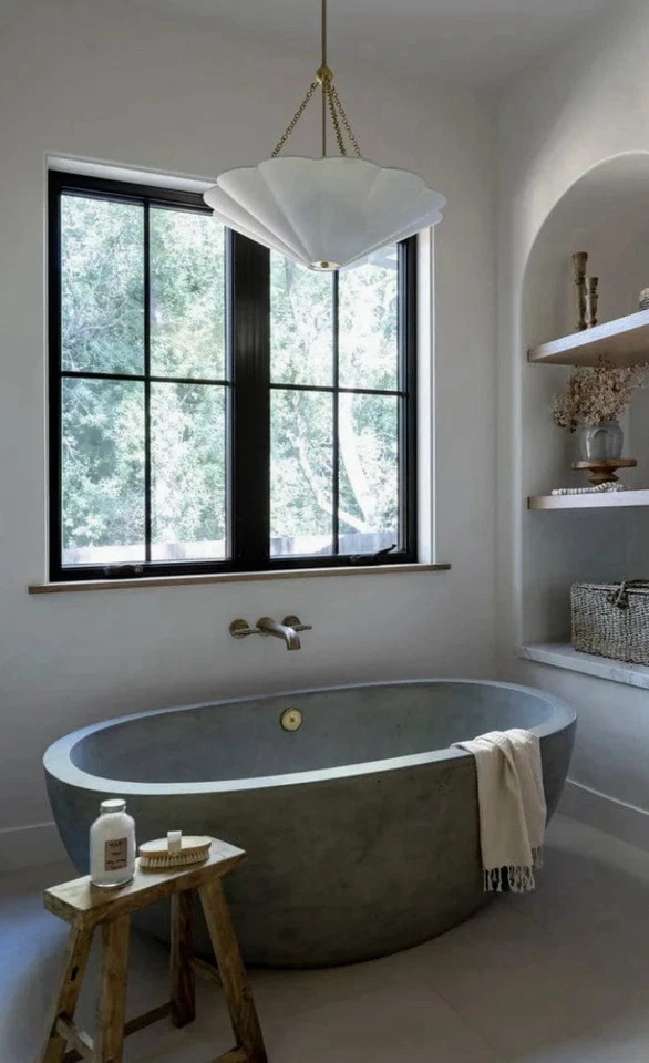 MITZI HUDSON VALLEY LIGHTING Gabin Canopy Araña Luz Dorado $1598 NUEVO Foto 1 de 4