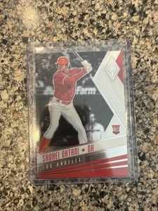 2018 CHRONICLES PHOENIX BASEBALL SHOHEI OHTANI ROOKIE CARD # 20 - Picture 1 of 6