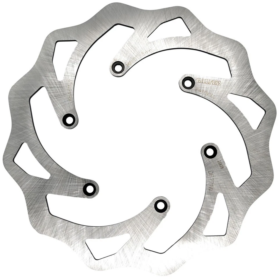 Galfer Wave Brake Rotor Rear For KTM 690 ENDURO 2008-2018 - Image 1 of 1
