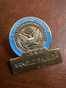 Arnold Palmer 2017 US Open Pin 1960 Erin Hills Wisconsin Golf USGA - Bild 1 von 3