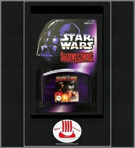 Star Wars Shadows of the Empire | Limited Run Games (2020) N64 Sealed Nintendo - Picture 1 of 1