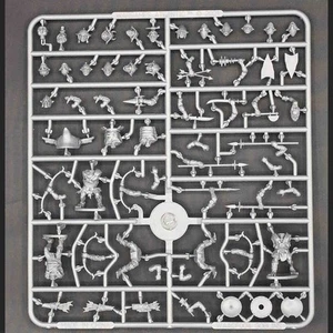 Classic Fantasy Goblin Warband (Single Sprue)(*See Per Order Flat Rate Shipping) - Picture 1 of 1