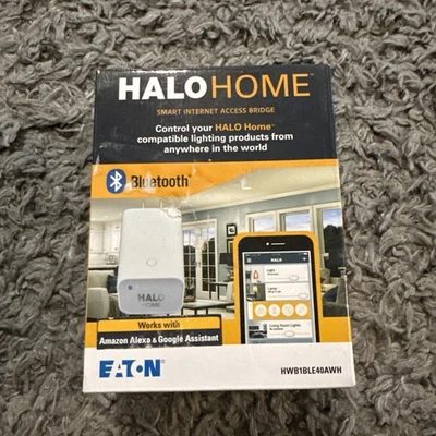 Eaton Home HWB1BLE40AWH Smart Internet Access Bridge NEW SEALED - Image 1 of 4