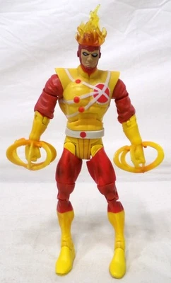2008 Mattel DCUC Wave 2 Gorilla Grodd CNC Ronnie Raymond Firestorm 6.5" Figure - Image 1 of 4