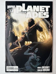 Planet der Affen (5. Serie) #16 Cover B Boom! Letzte Ausgabe Pilzwolke - Bild 1 von 2