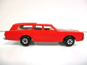 LESNEY MATCHBOX SUPERFAST #59 OR #73 MERCURY STATION WAGON / DOGS - DIECAST - Picture 1 of 11