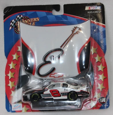 Winner's Circle Dale Earnhardt Jr. #8 The E Concert Hood & Vehicle Nuevo Foto 1 de 4