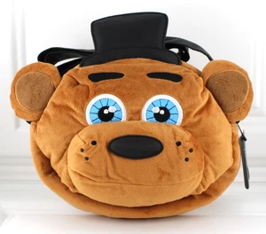 Five Nights At Freddys Freddy Fazbear Plüsch Umhängetasche Bioworld Neu 2024 - Bild 1 von 14