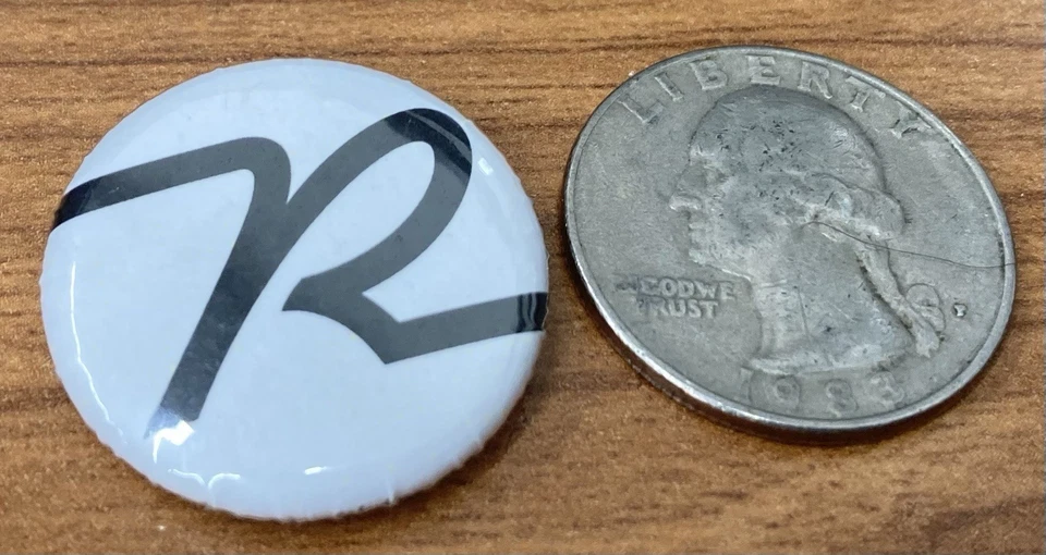 Reverend Guitar Co. Botón/Pin de Recuerdo - Rock And Roll Eléctrico Blues Country Foto 1 de 1