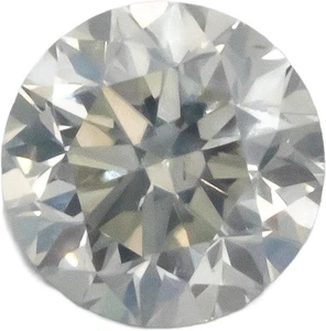 GIA Certified 0.50CT SI2/L Round Brilliant Cut Loose Diamond - Picture 1 of 7