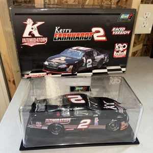 '01 Revell #2 Kerry Earnhardt Kannapolis Intimidators Raced Version 1/24 RARE!!! - Picture 1 of 7