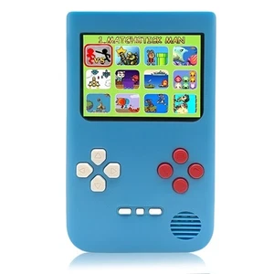 Handheld Game Console -2.4-inch HD Screen, 218 Video Games, Mini Arcade Elect... - Picture 1 of 6