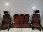 BMW 1 SERIES HATCHBACK E81 SET OF FRONT AND REAR SEATS