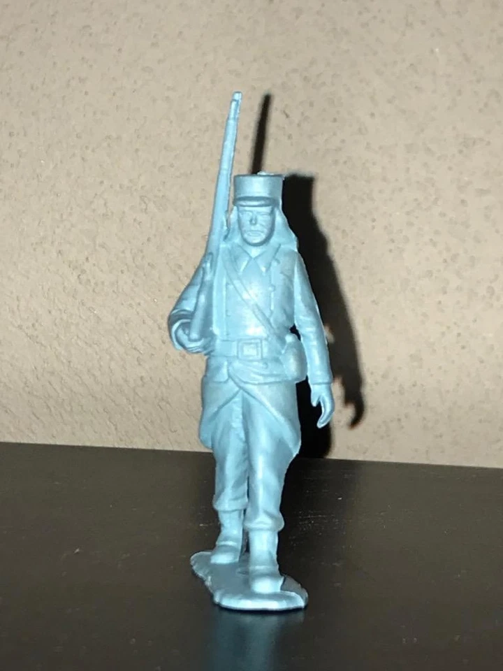 Marcha Legión Extranjera Marx - Juego Capitán Gallant - 60 mm años 50 Foto 1 de 1